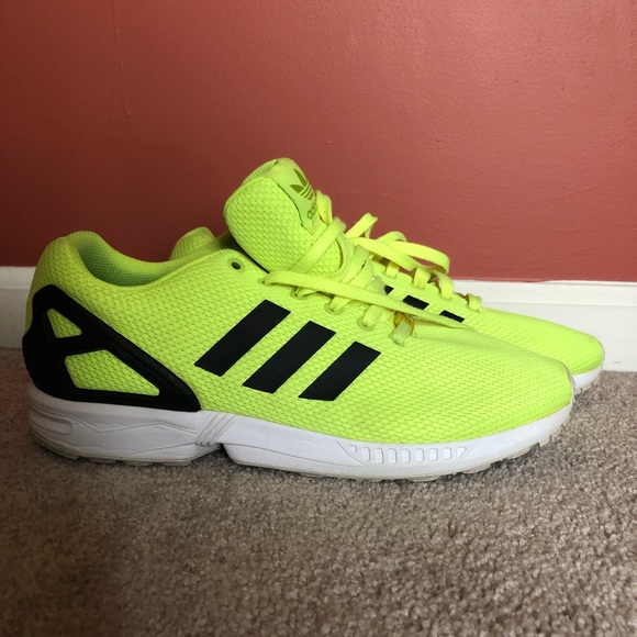 zx flux neon